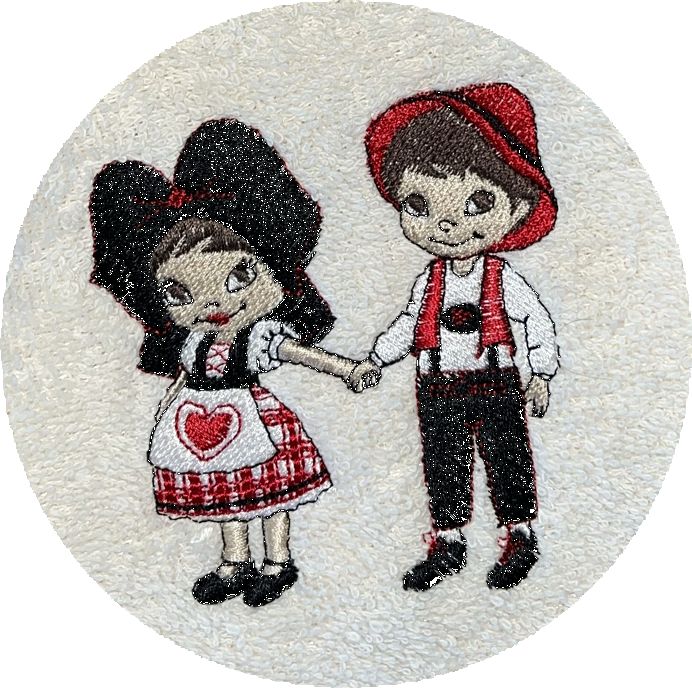 . HANSSEN ET GRETEL -087-