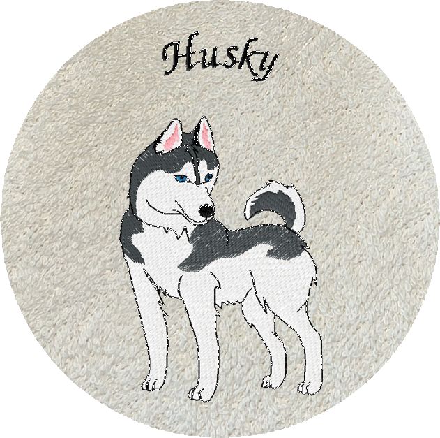 HUSKY -381-