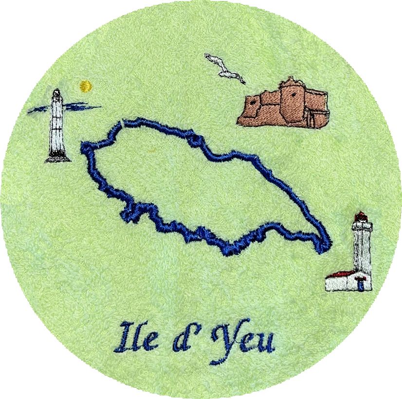 . ILE D YEU -223-