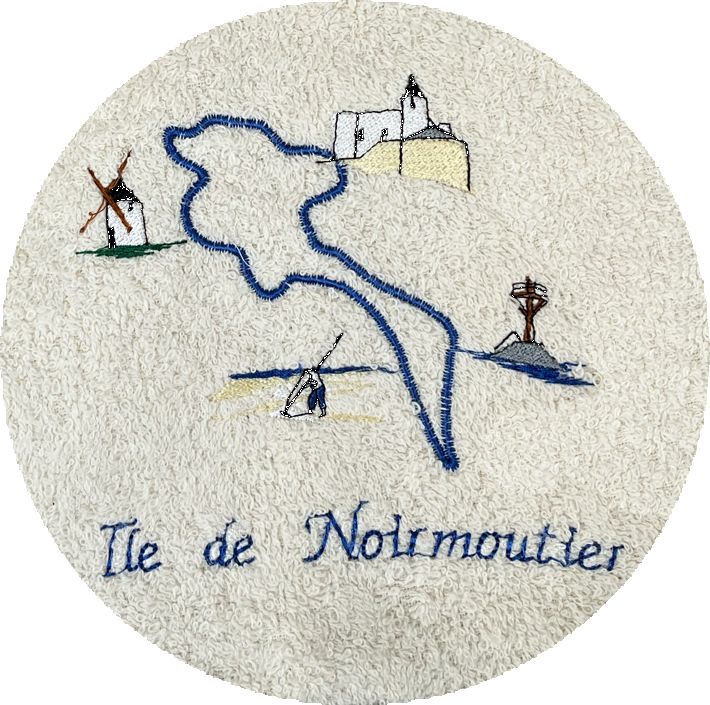 . ILE DE NOIRMOUTIER -220-