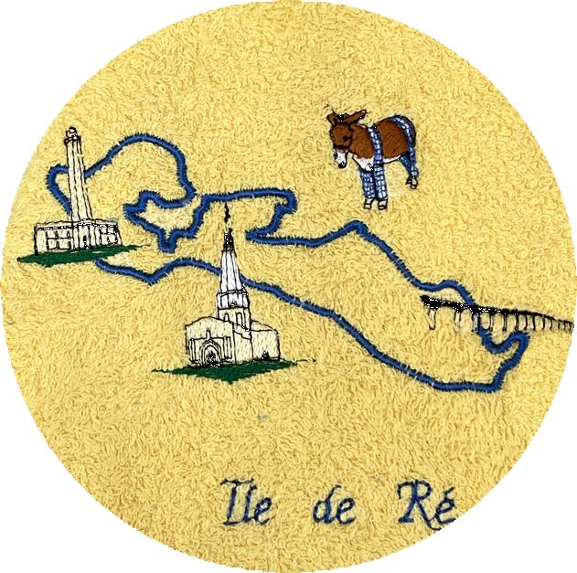. ILE DE RE -221-