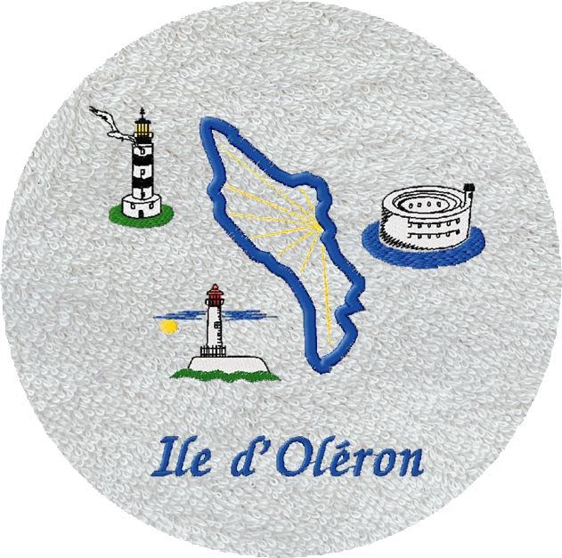 . ILE D OLERON -222-
