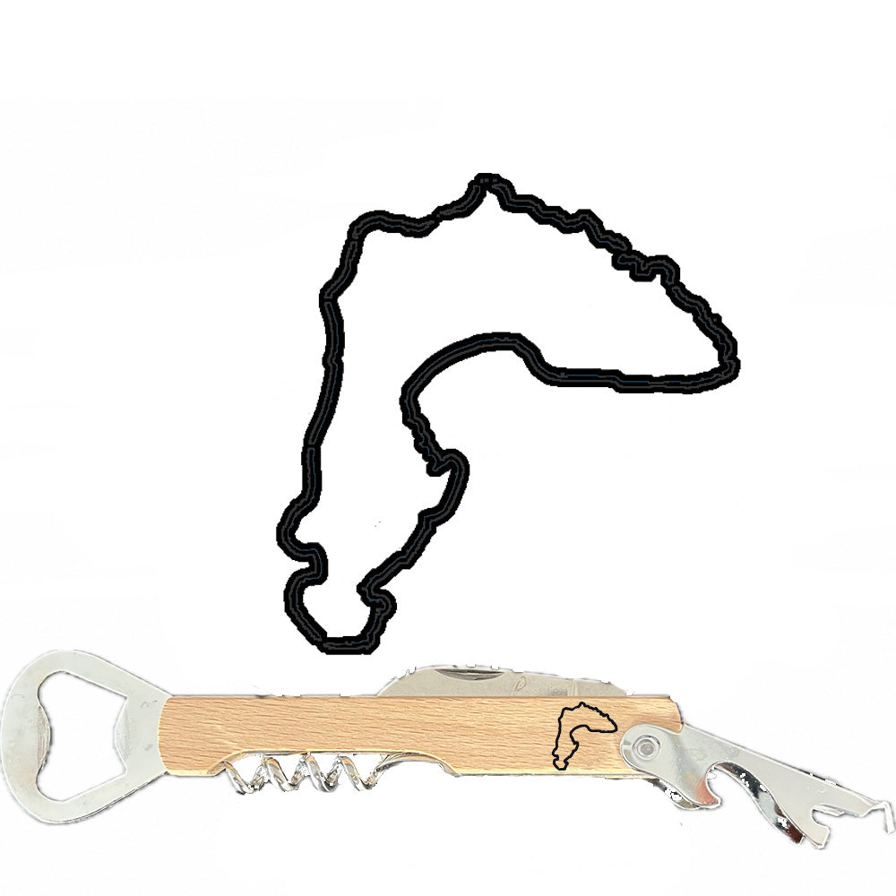 CARTE ILE D AIX -L062-