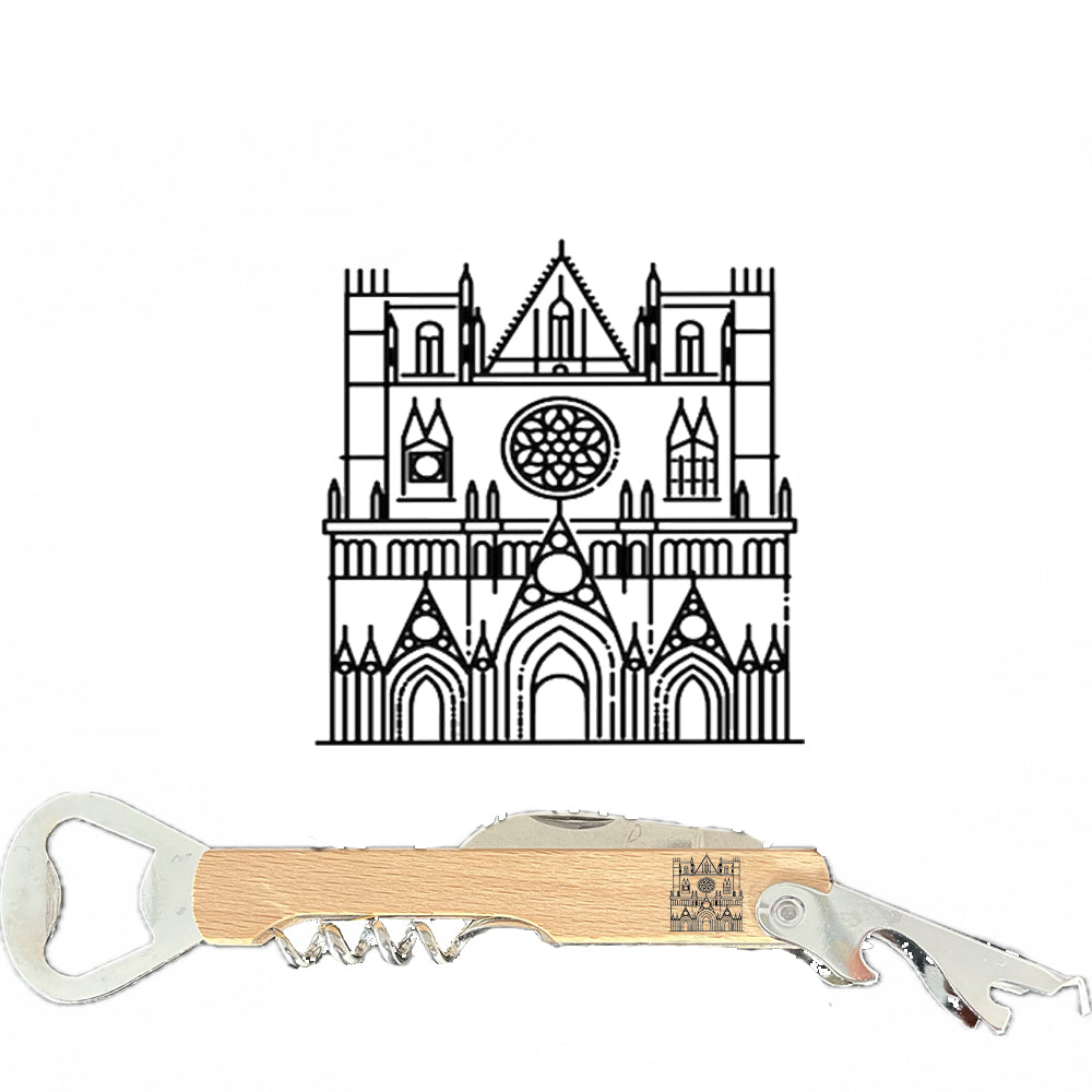 CATHEDRALE ST JEAN -L065-