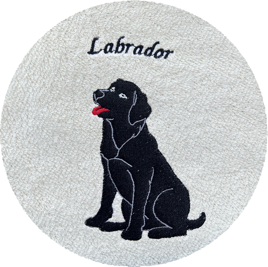 LABRADOR NOIR -861-