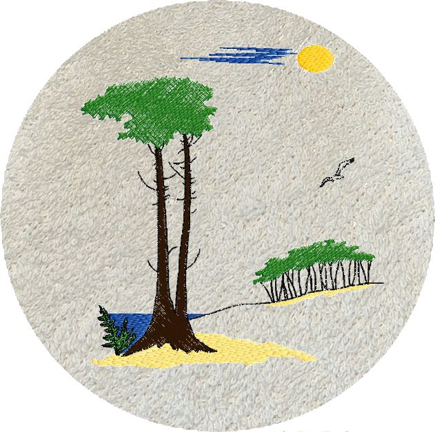 . LES PINS -235-