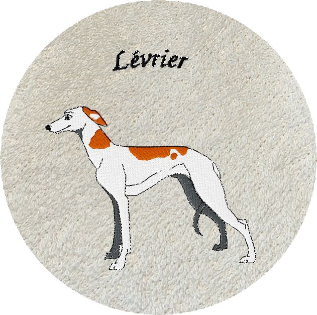 LEVRIER -382-