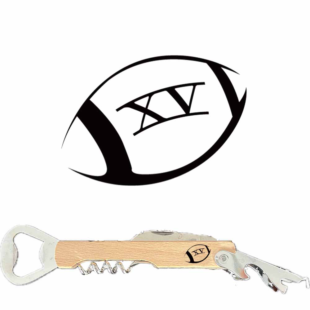 BALLON DE RUGBY -L052-