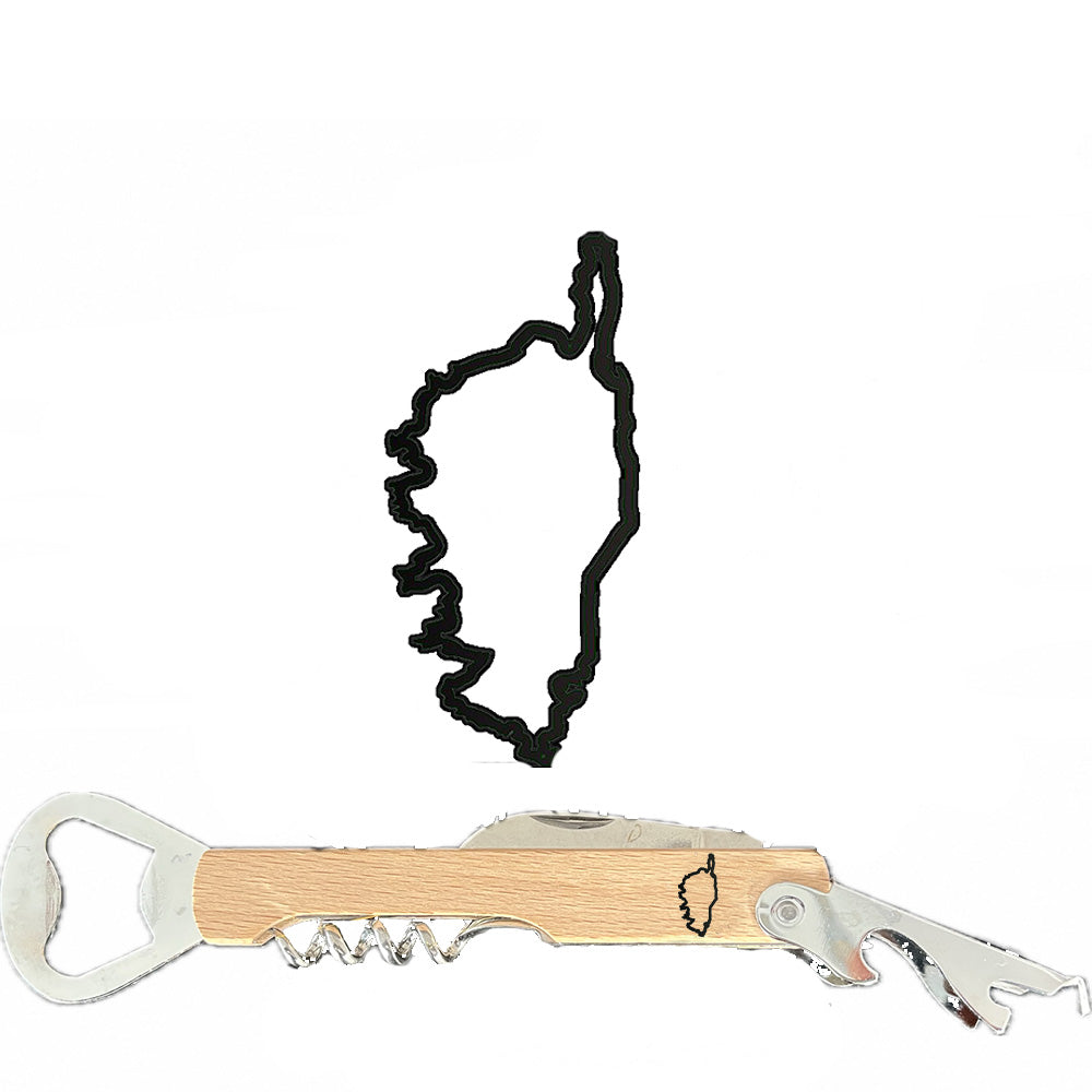 CARTE CORSE -L023-