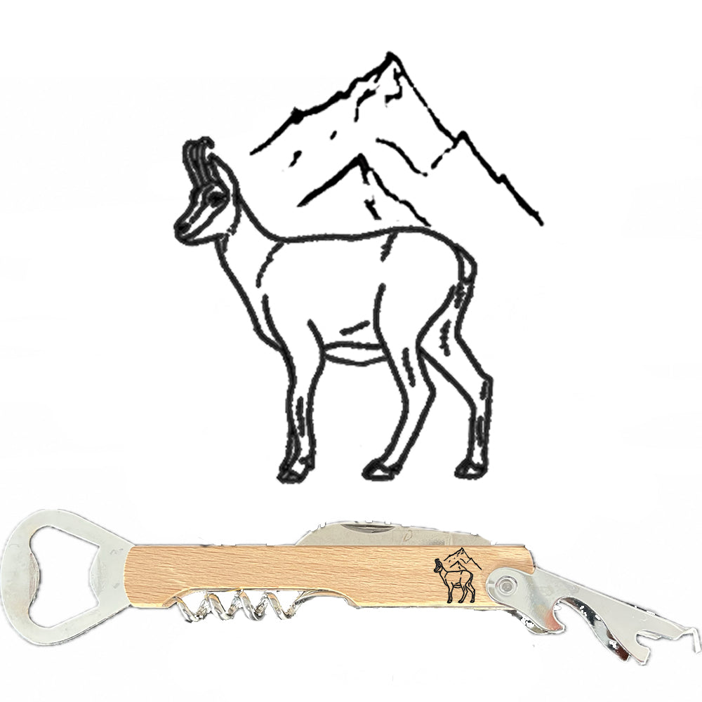 CHAMOIS -L003-