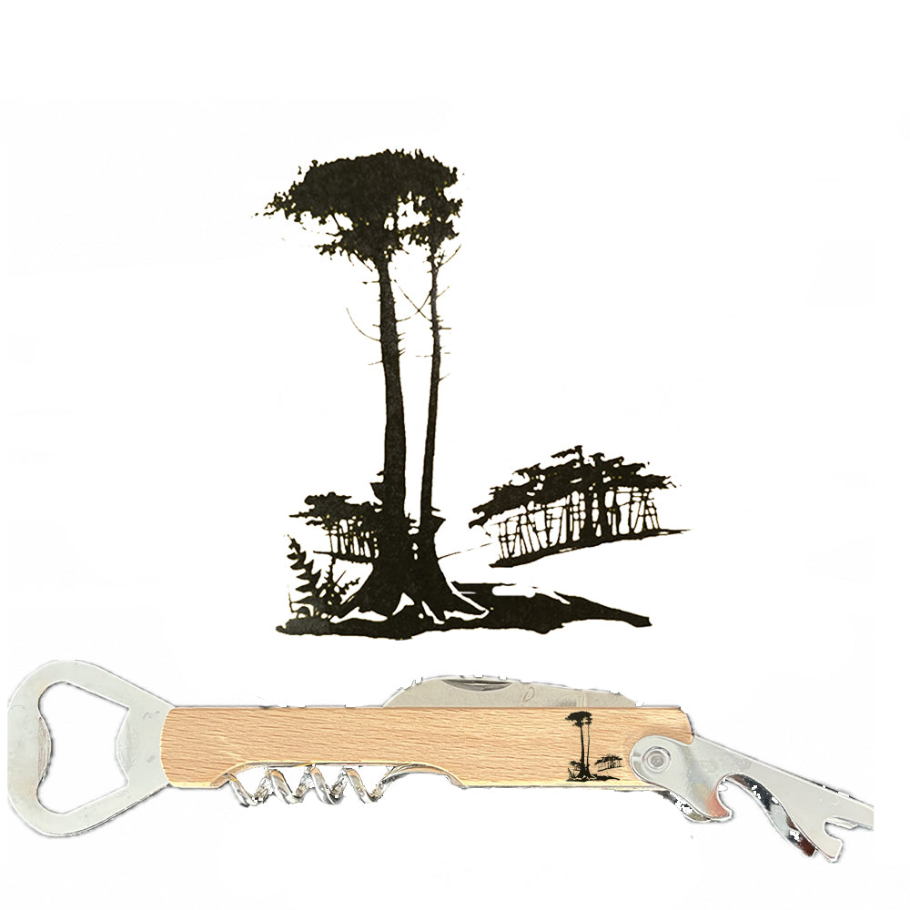 LES PINS -L006-