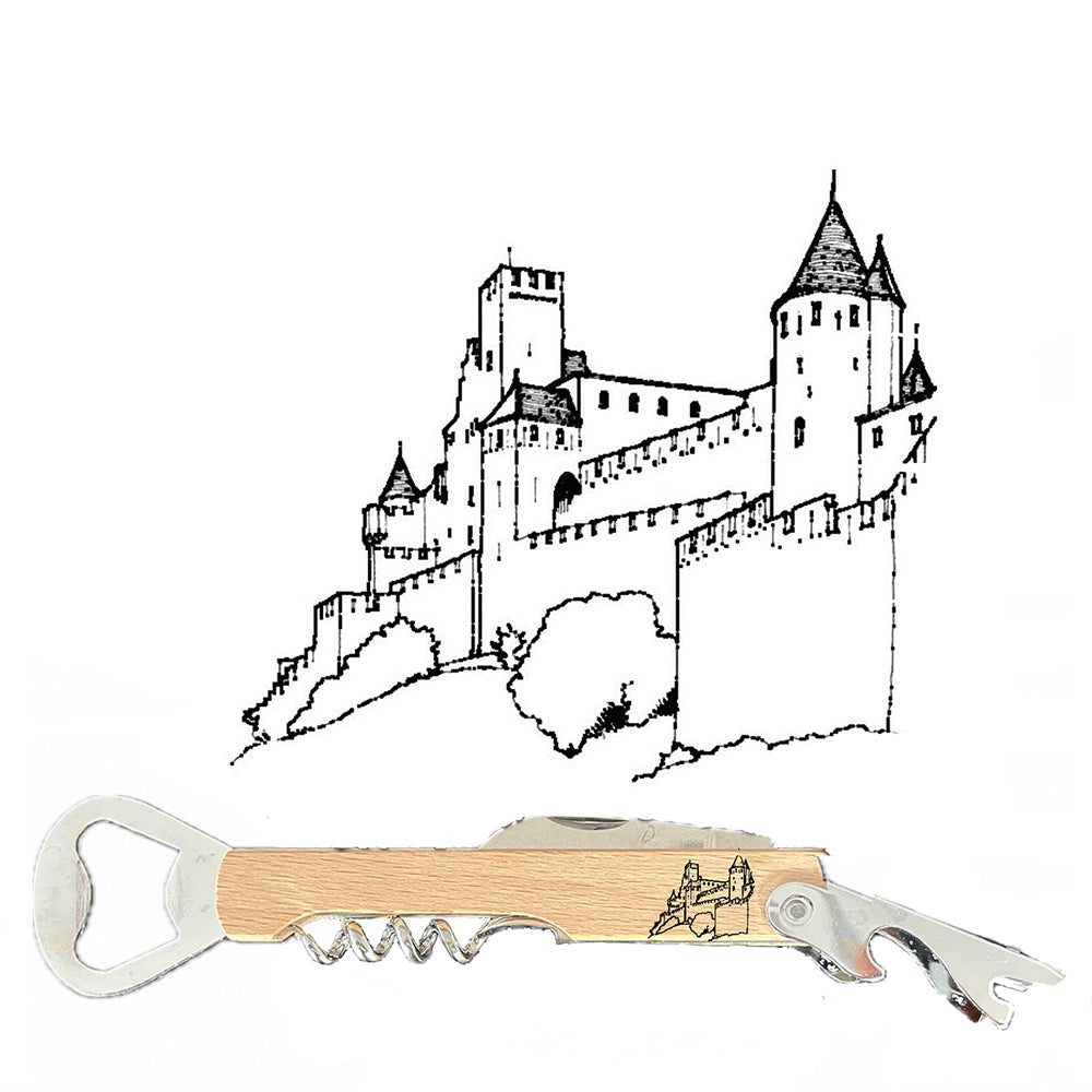 CARCASONNE -L027-