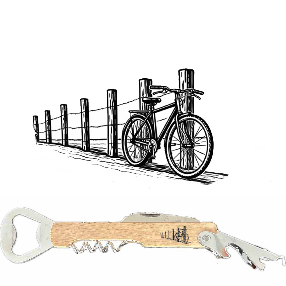 VELO BARRIERE -L074-