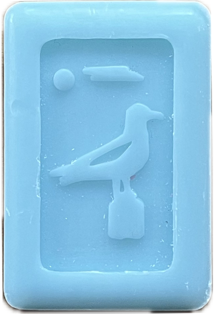 MOUETTE BLEU -S01-