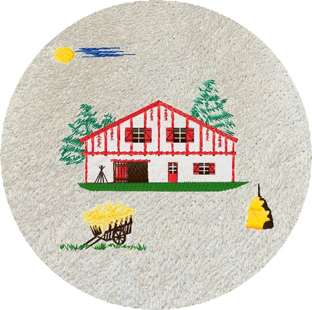 . MAISON BASQUE -233-