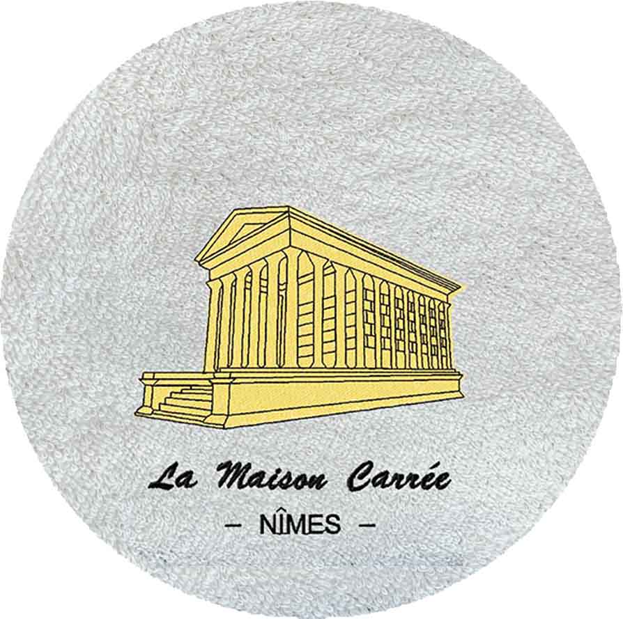 MAISON CARRE -1005-