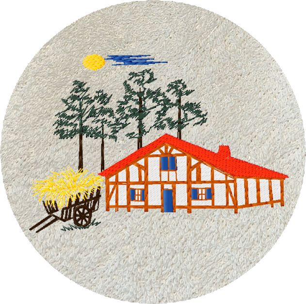. MAISON LANDES -236-