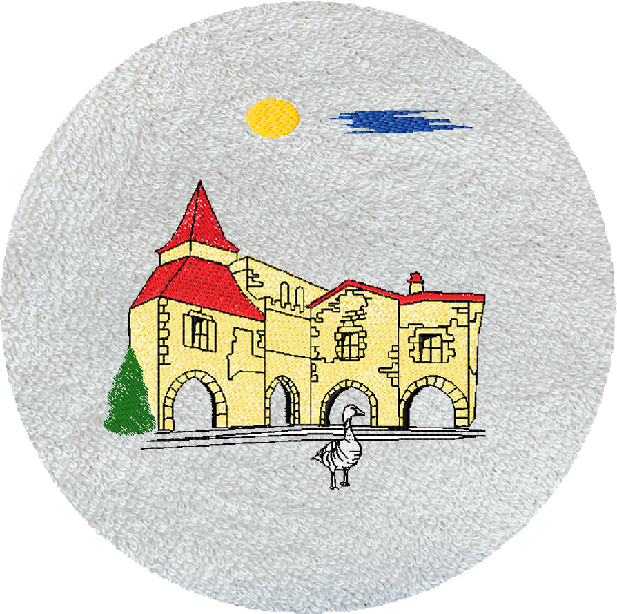 . MONPAZIER -932-