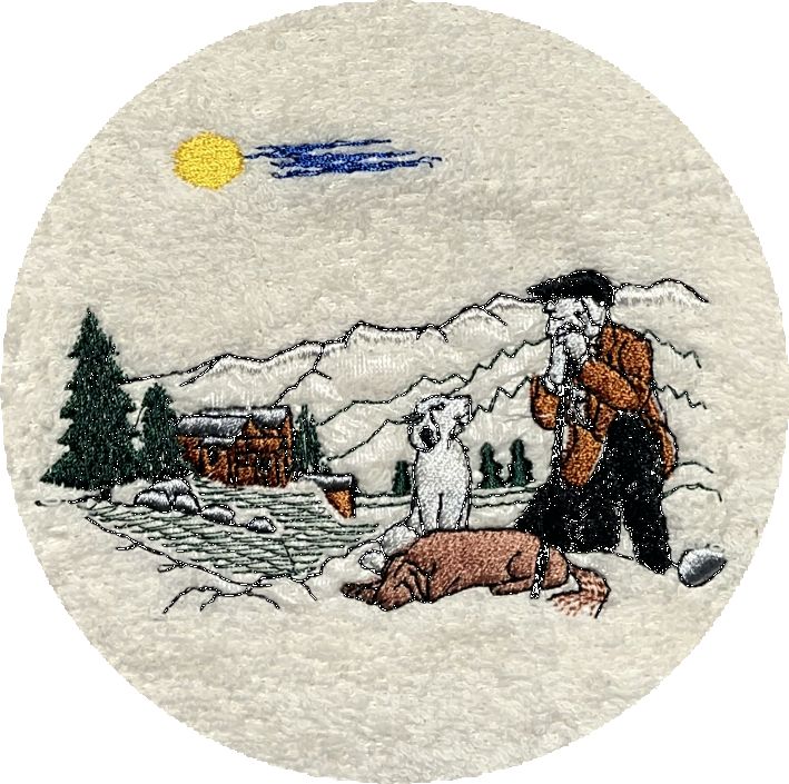 . MONTAGNARD -050-