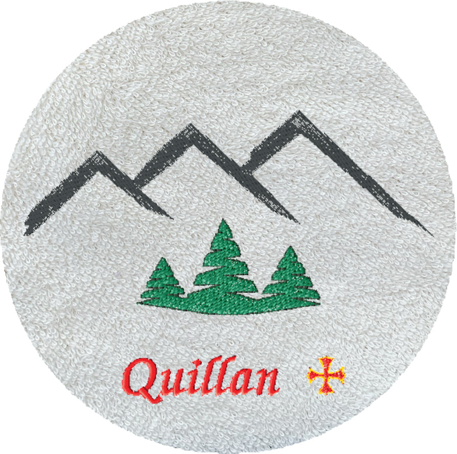 . MONTAGNE QUILLAN -882-