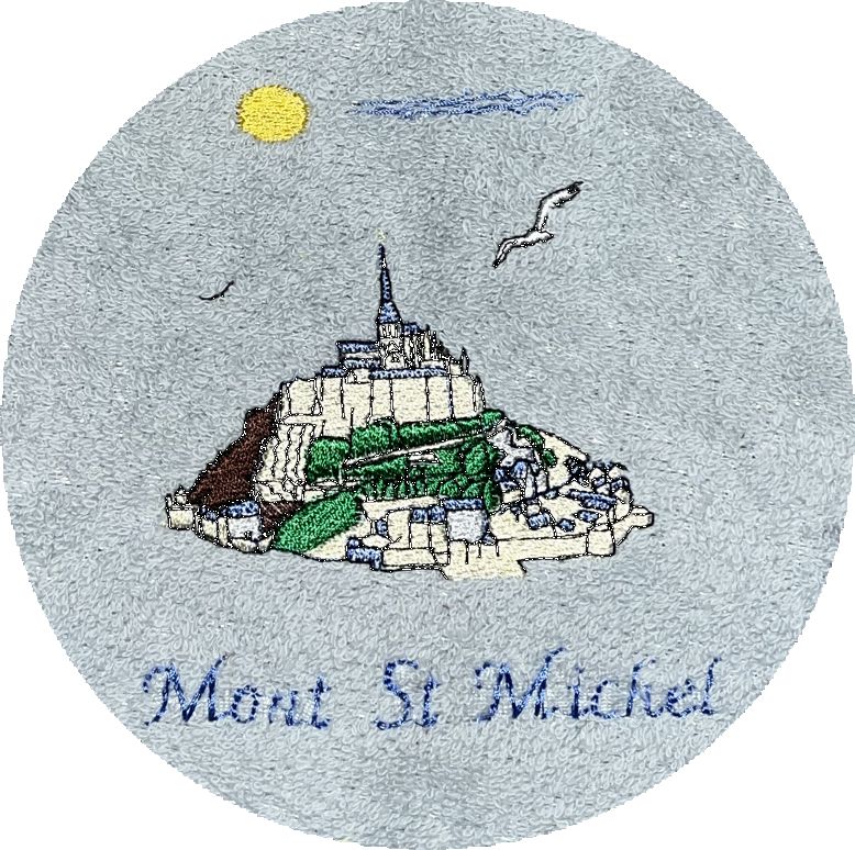. MONT ST MICHEL -244-