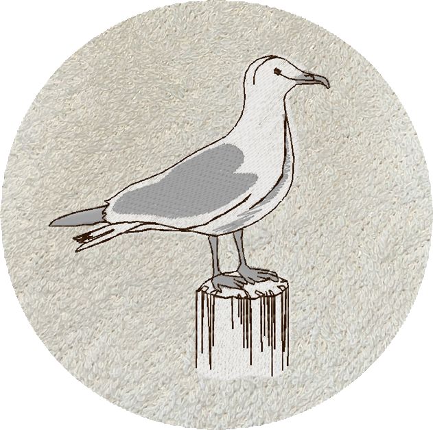LIN MOUETTE -B354-