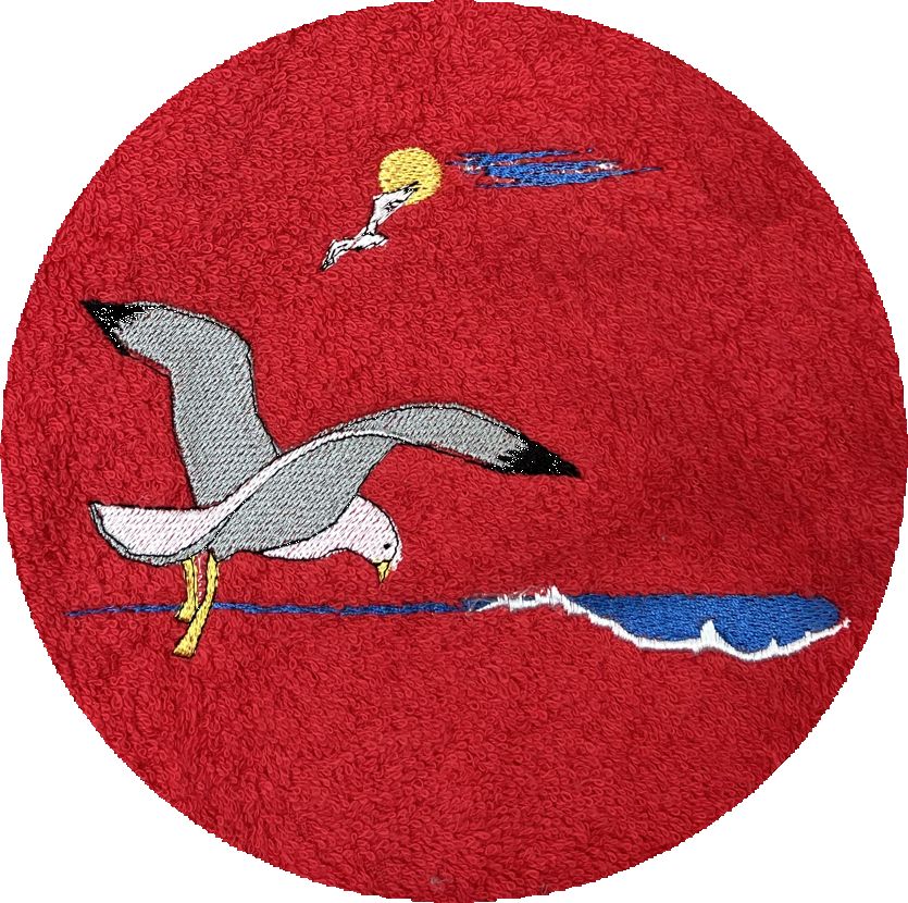 . MOUETTE VAGUE -052-