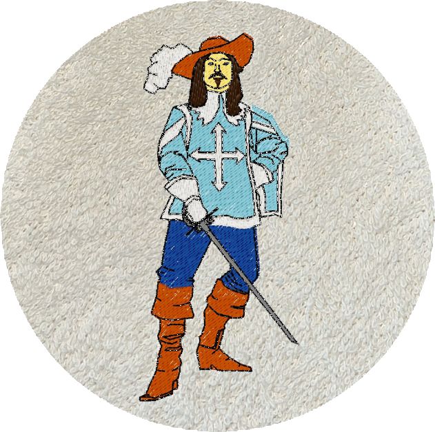 . MOUSQUETAIRE -245-