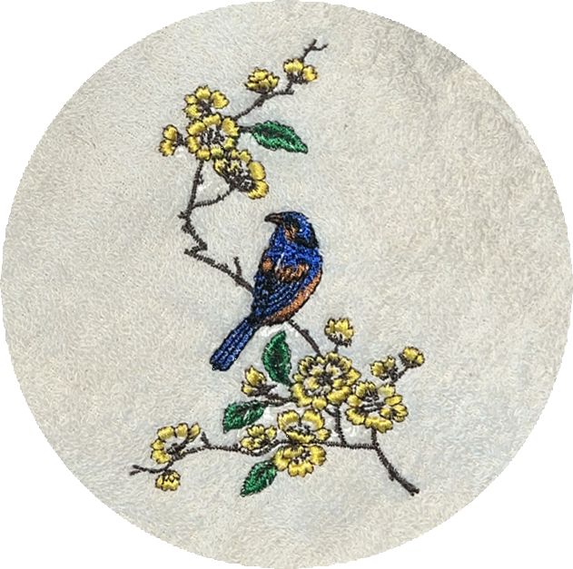 . OISEAU BRANCHE -275-
