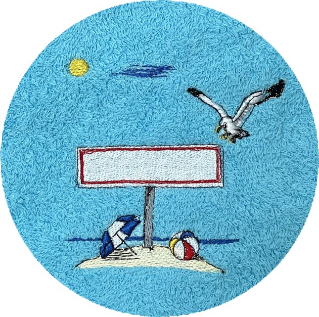 . PANNEAU BALLON -057-
