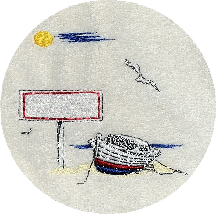 . PANNEAU PINASSE -306-