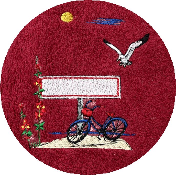 . PANNEAU VELO -274-