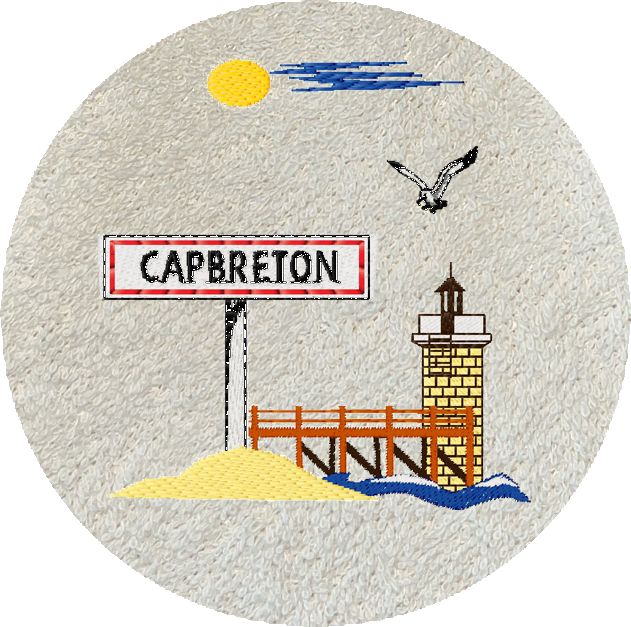 . PANNEAU CAPBRETON -259-