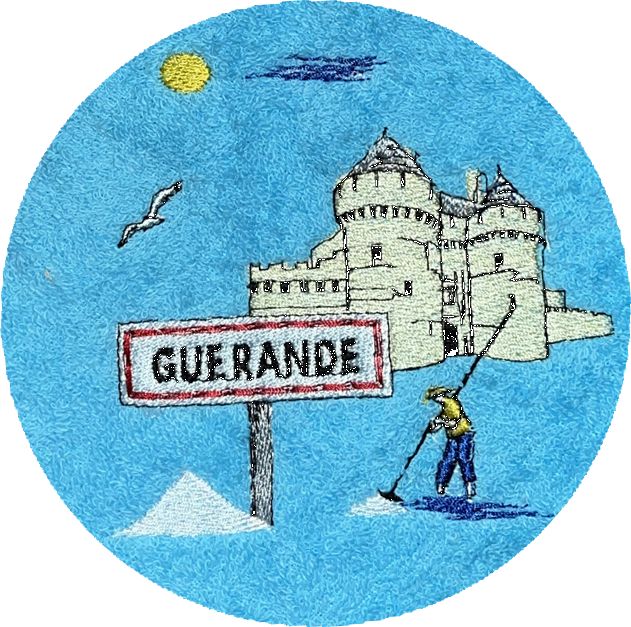 . PANNEAU GUERANDE -265-