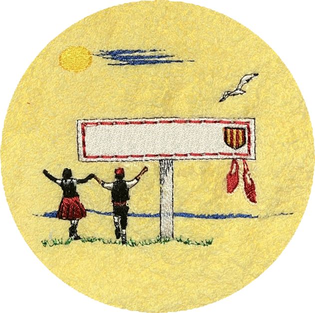 . PANNEAU SARDANE -270-