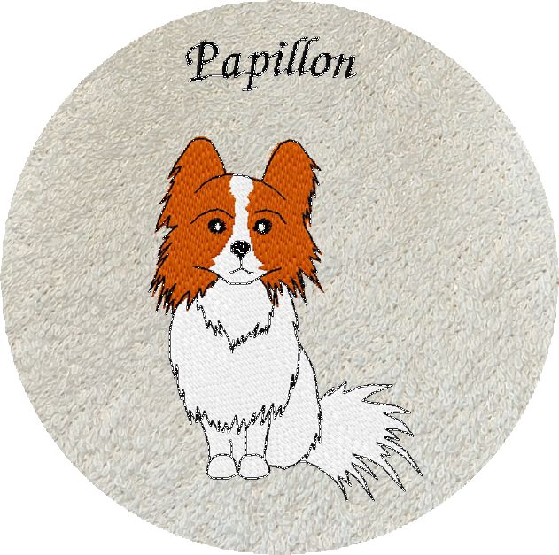 PAPILLON -384-