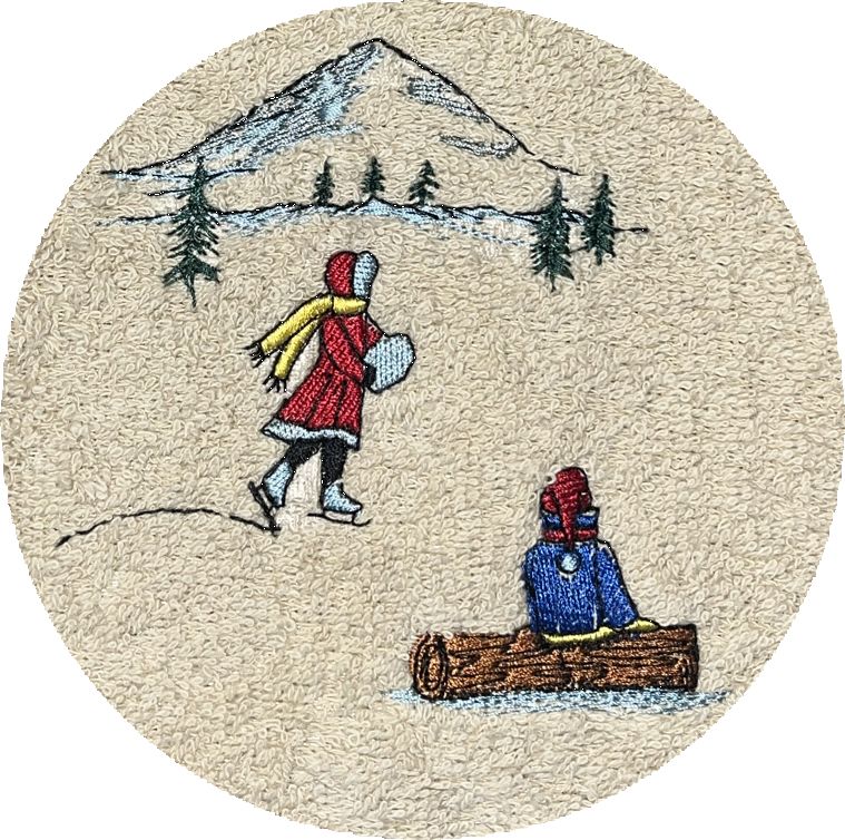. PATINEUSE -277-