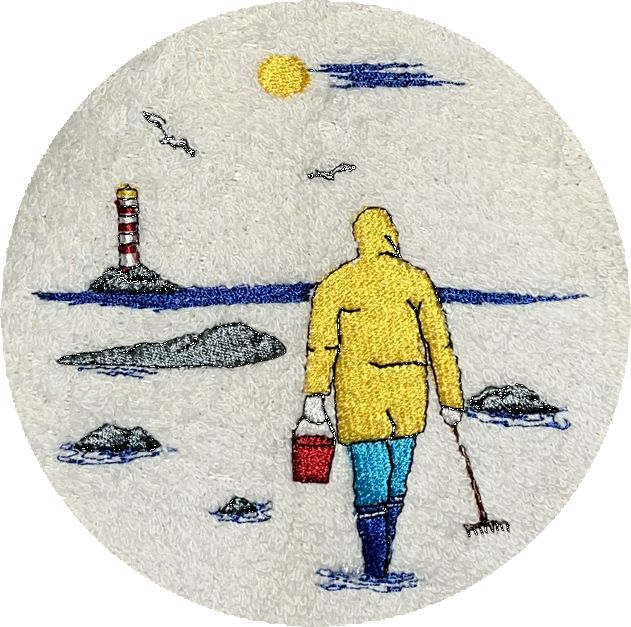 . PECHE A PIED -062-