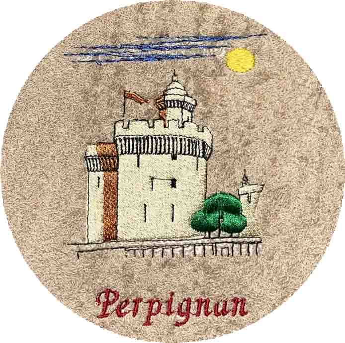. PERPIGNAN -281-