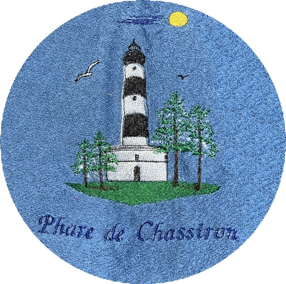 . PHARE CHASSIRON -283-