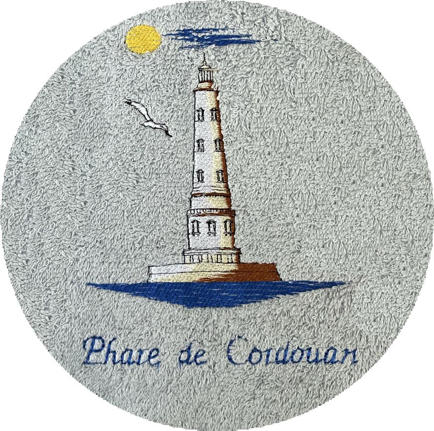 . PHARE CORDOUAN -284-