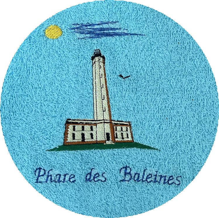 . PHARE DES BALEINES -469-