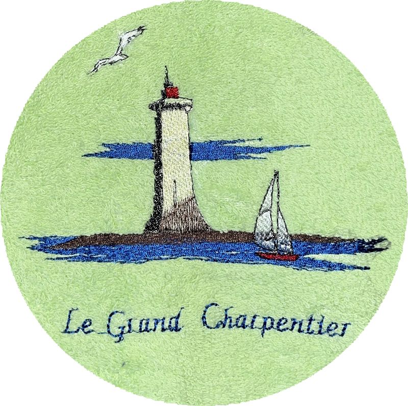 . PHARE DU GRAND CHARPENTIER -463-