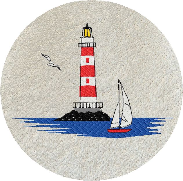 . PHARE ROUGE -285-