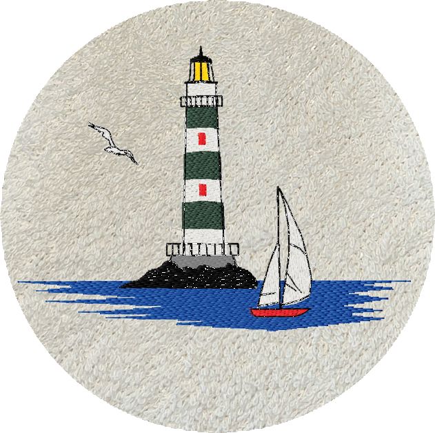 . PHARE VERT -304-