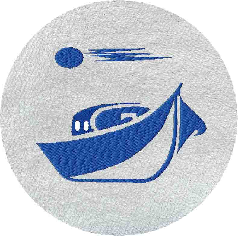 . PINASSE STYLISEE -735-