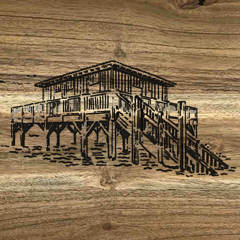 CABANE TCHANQUE -CB11-