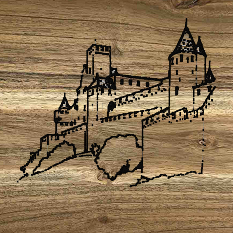 CARCASONNE -CB22-
