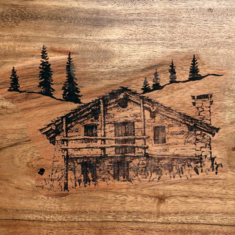 CHALET -CB18-