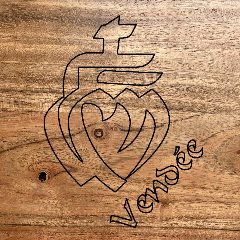 COEUR DE VENDEE -CB01-